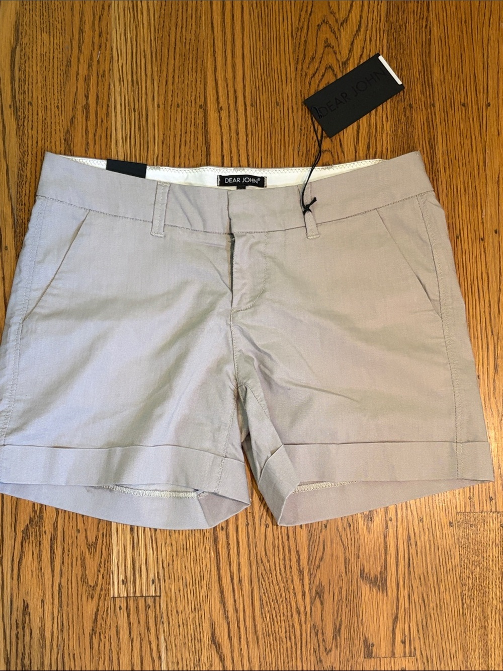 Dear John  Shorts